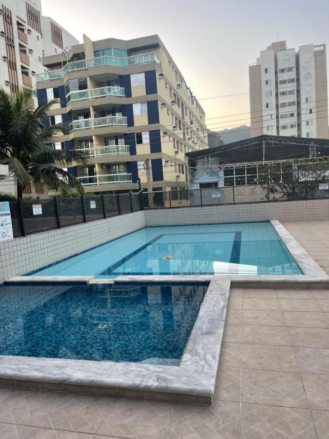 Aconchego Guaruja - Ap 42 Apartman Kültér fotó